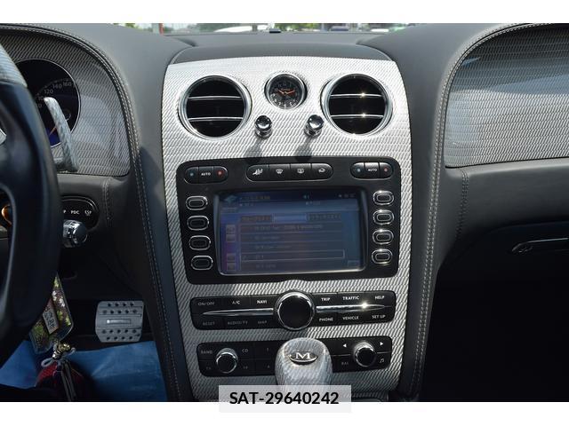 Bentley CONTINENTAL 2006-12 7796495-4