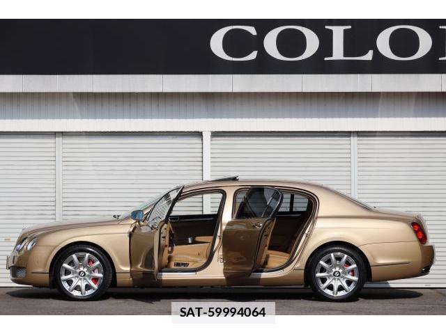 Bentley CONTINENTAL 2006-02 7803323-2