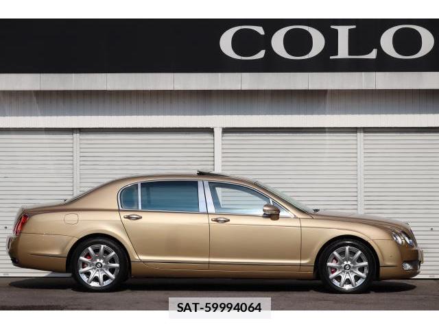 Bentley CONTINENTAL 2006-02 7803323-9