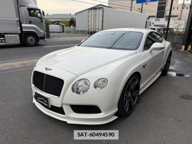 Bentley CONTINENTAL 2013-02 7804007-11