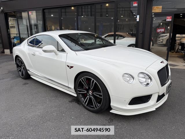 Bentley CONTINENTAL 2013-02 7804007-2