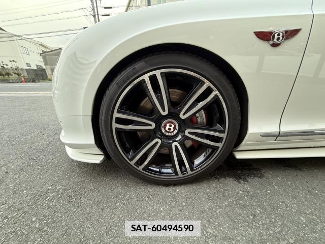 Bentley CONTINENTAL 2013-02 7804007-9