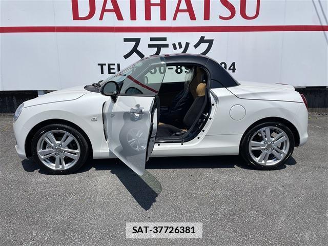 Daihatsu COPEN 2026-03 7792958-11