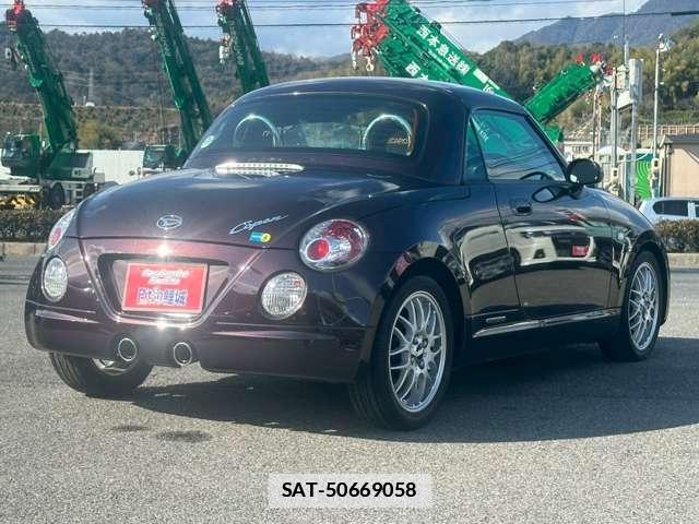 Daihatsu COPEN 2009-02 7795836-1