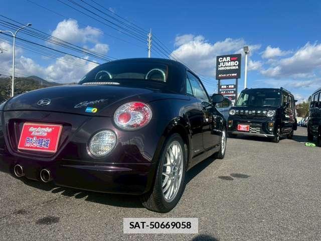 Daihatsu COPEN 2009-02 7795836-12