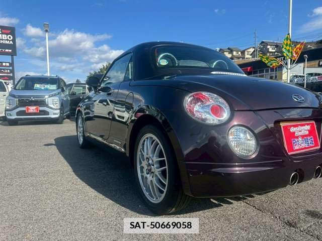 Daihatsu COPEN 2009-02 7795836-14