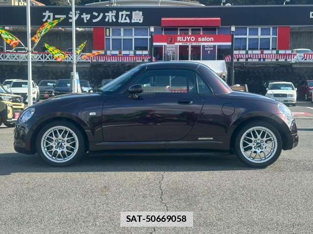 Daihatsu COPEN 2009-02 7795836-3