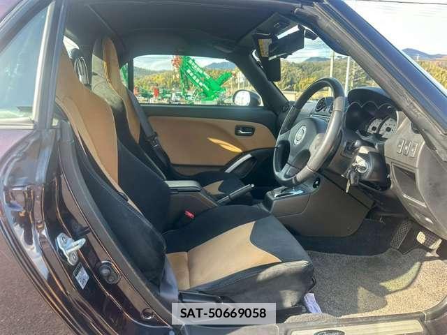 Daihatsu COPEN 2009-02 7795836-5