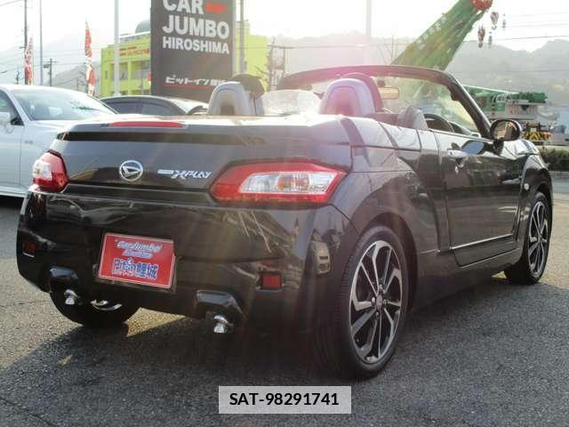 Daihatsu COPEN 2015-03 7795880-1