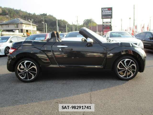 Daihatsu COPEN 2015-03 7795880-2