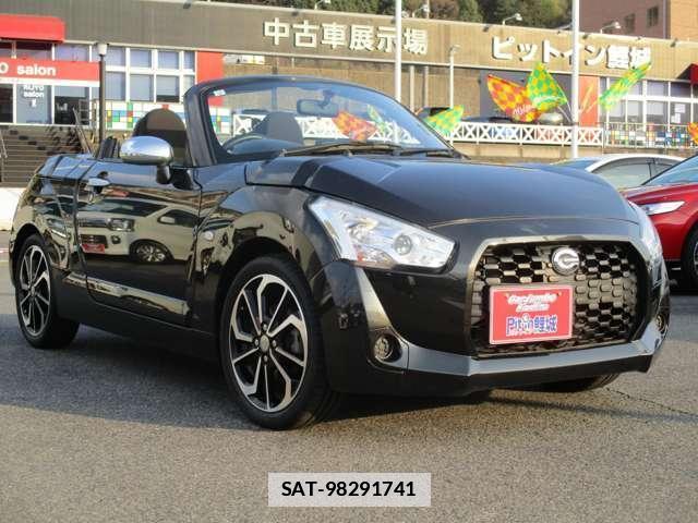 Daihatsu COPEN 2015-03 7795880-4