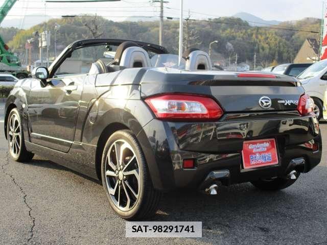 Daihatsu COPEN 2015-03 7795880-5