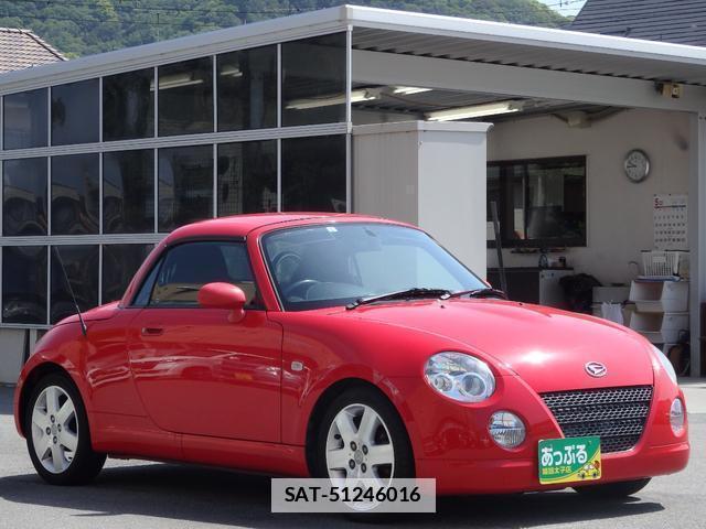 Daihatsu COPEN 2007-03 7797304-12