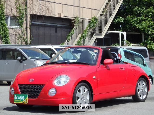 Daihatsu COPEN 2007-03 7797304-15