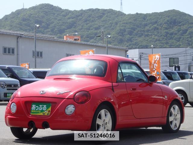 Daihatsu COPEN 2007-03 7797304-16