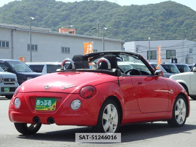 Daihatsu COPEN 2007-03 7797304-17