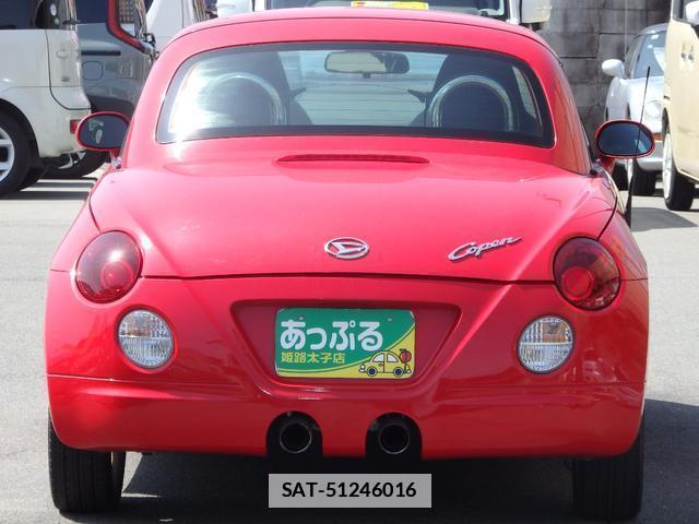Daihatsu COPEN 2007-03 7797304-6