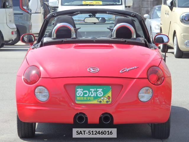 Daihatsu COPEN 2007-03 7797304-7