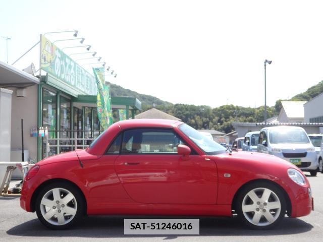 Daihatsu COPEN 2007-03 7797304-8