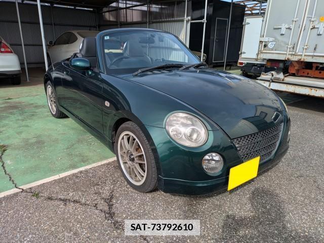 Daihatsu COPEN 2002-07 7797396-0