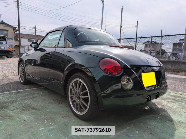 Daihatsu COPEN 2002-07 7797396-1