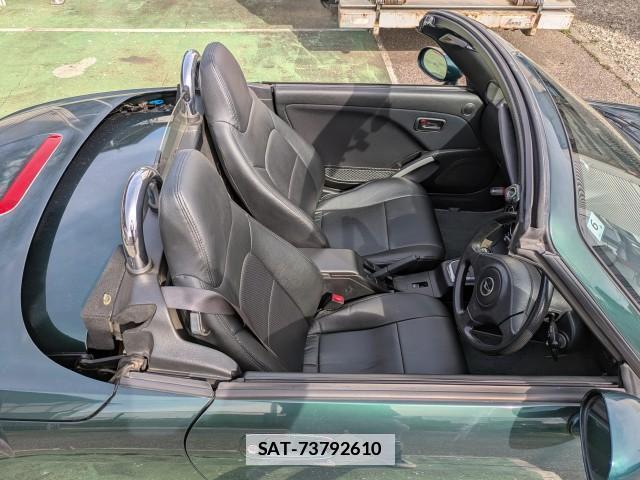 Daihatsu COPEN 2002-07 7797396-10