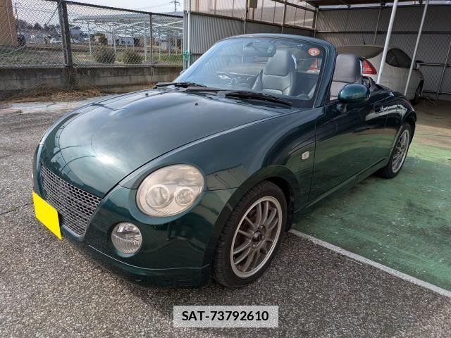 Daihatsu COPEN 2002-07 7797396-15