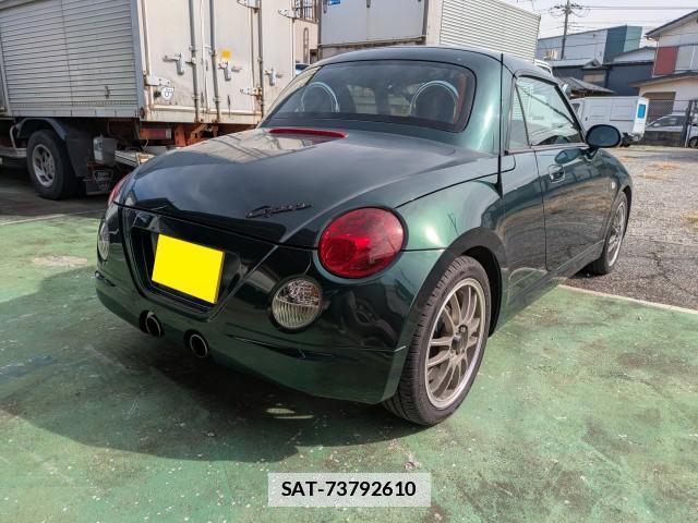 Daihatsu COPEN 2002-07 7797396-16