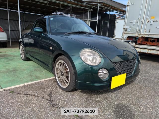 Daihatsu COPEN 2002-07 7797396-17