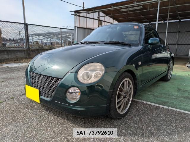 Daihatsu COPEN 2002-07 7797396-18