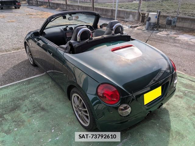 Daihatsu COPEN 2002-07 7797396-19