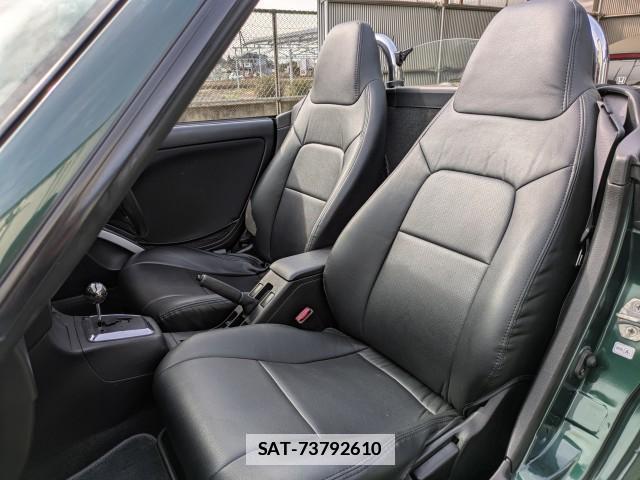 Daihatsu COPEN 2002-07 7797396-4