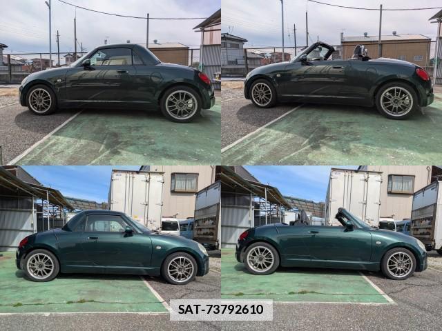Daihatsu COPEN 2002-07 7797396-5