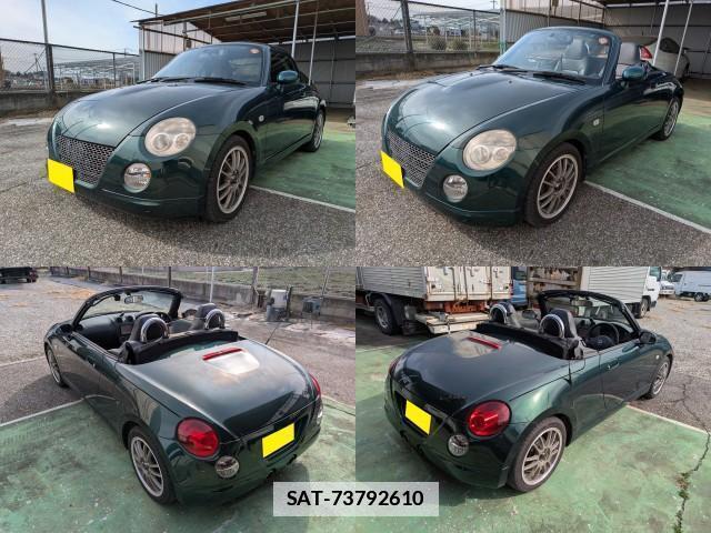 Daihatsu COPEN 2002-07 7797396-6