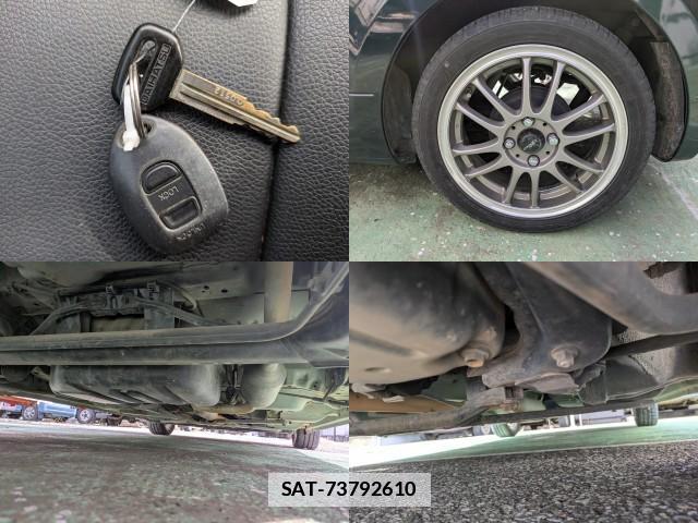 Daihatsu COPEN 2002-07 7797396-8