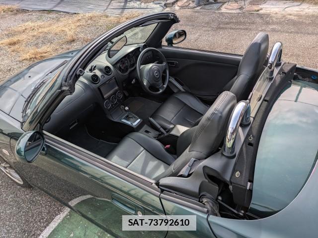Daihatsu COPEN 2002-07 7797396-9