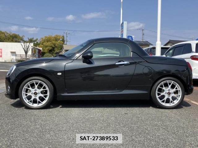 Daihatsu COPEN 2022-09 7800648-1