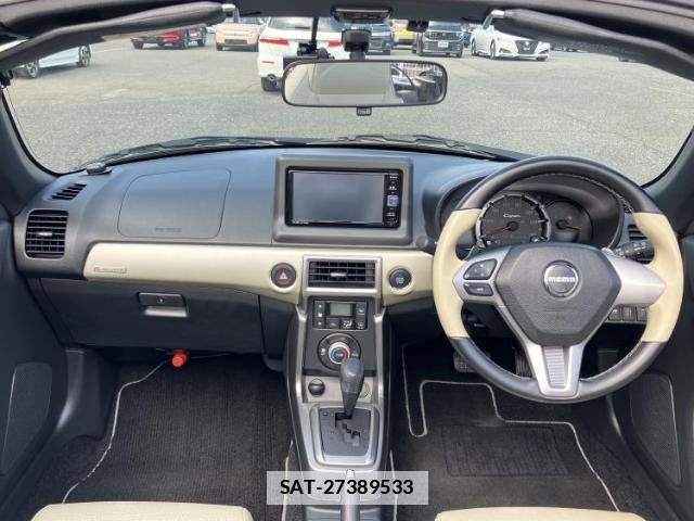 Daihatsu COPEN 2022-09 7800648-3
