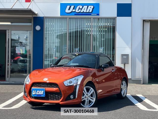 Daihatsu COPEN 2018-06 7805105-0