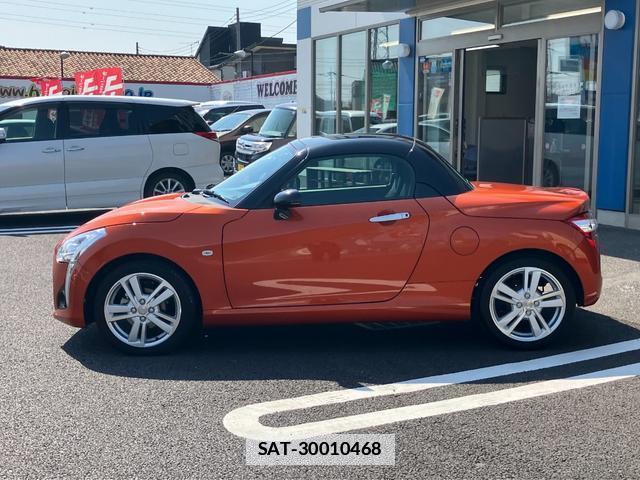 Daihatsu COPEN 2018-06 7805105-10