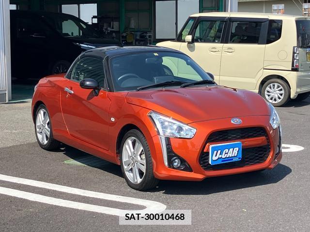 Daihatsu COPEN 2018-06 7805105-11