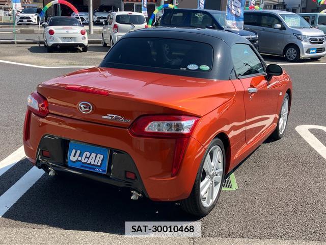 Daihatsu COPEN 2018-06 7805105-13