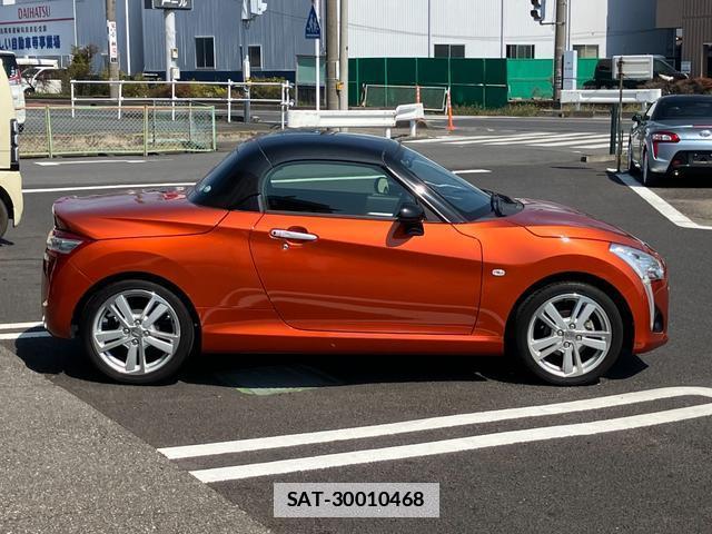 Daihatsu COPEN 2018-06 7805105-3