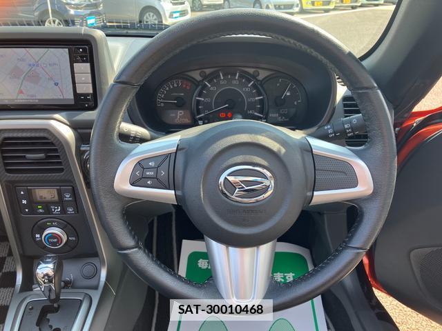 Daihatsu COPEN 2018-06 7805105-7