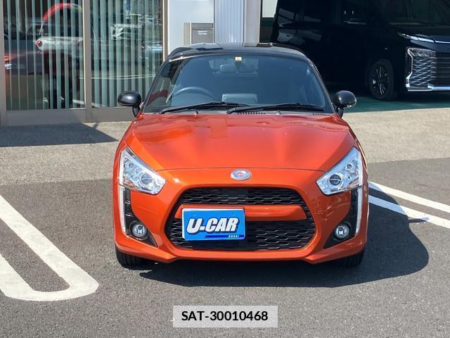 Daihatsu COPEN 2018-06 7805105-9