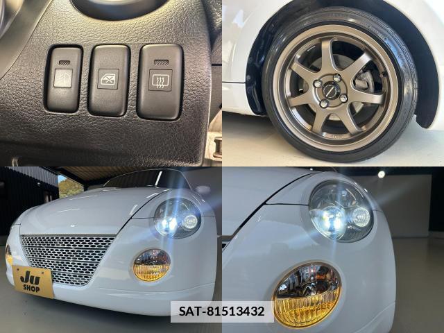 Daihatsu COPEN 2006-02 7806835-3