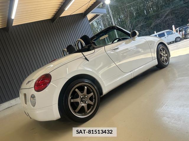 Daihatsu COPEN 2006-02 7806835-5