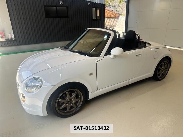 Daihatsu COPEN 2006-02 7806835-6