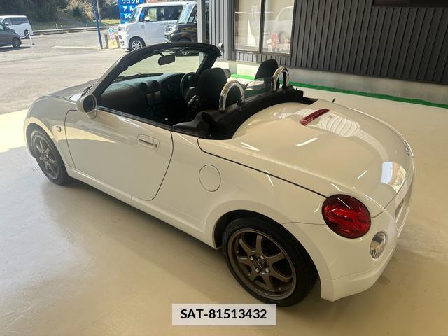 Daihatsu COPEN 2006-02 7806835-7