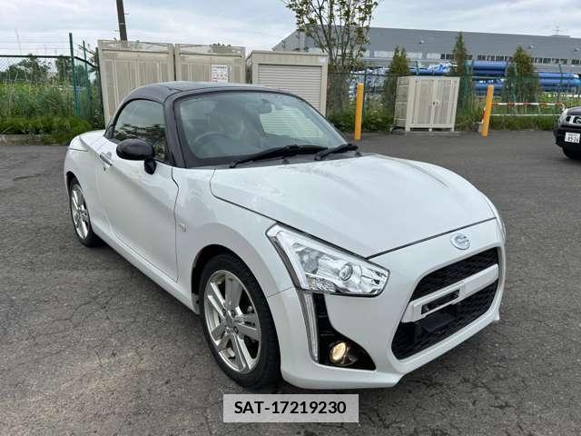 Daihatsu COPEN 2015-03 7808266-0